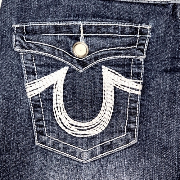 True Religion Jeans | Joey Super T | Sz 31 - Picture 10 of 10